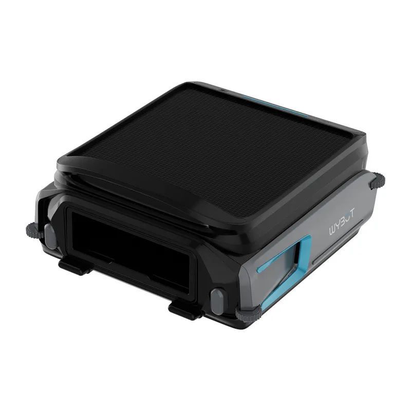 Wireless pool cleaning robot WYBOT F1